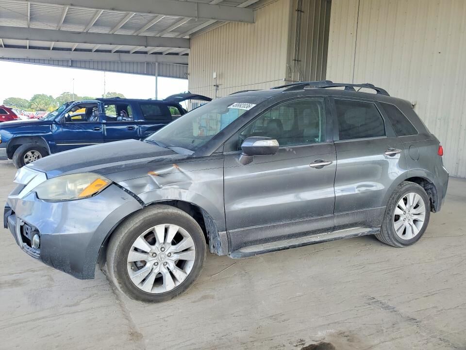 2010 ACURA RDX