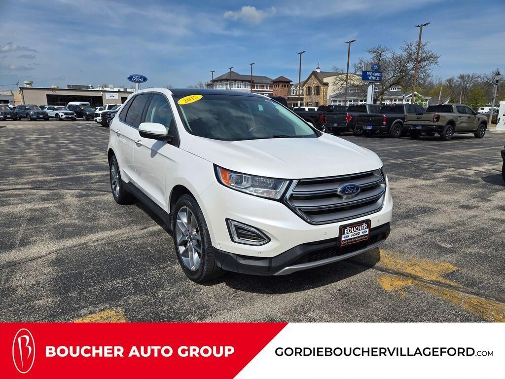 2015 FORD Edge