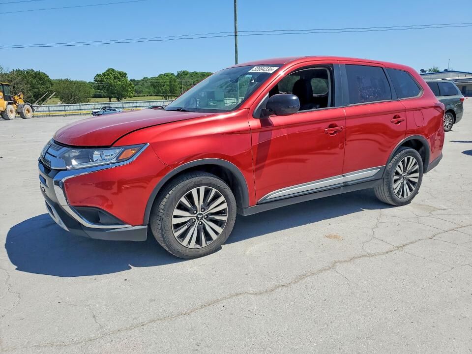 2019 MITSUBISHI Outlander