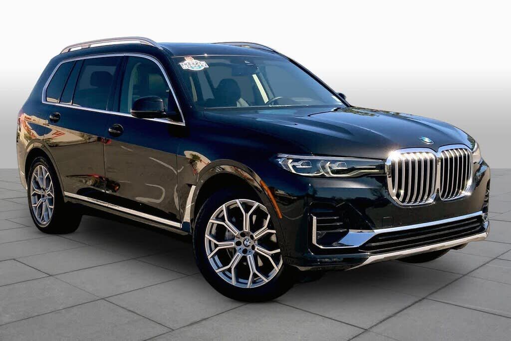 2022 BMW X7