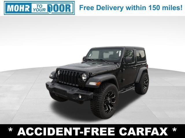 2023 JEEP Wrangler