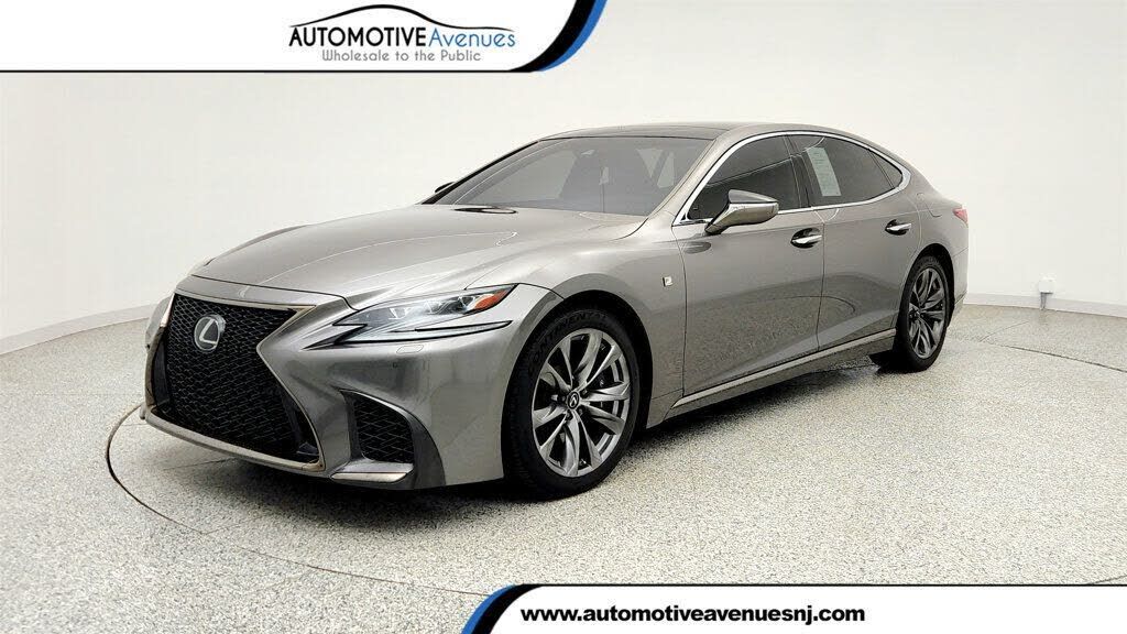 2018 LEXUS LS