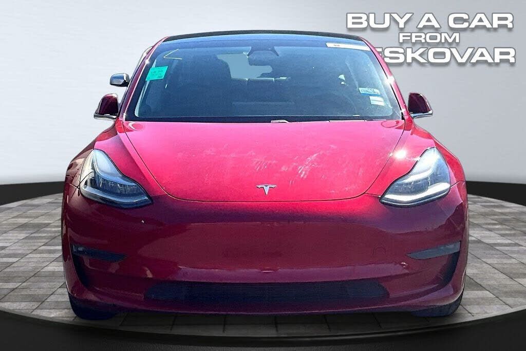 2020 TESLA Model 3