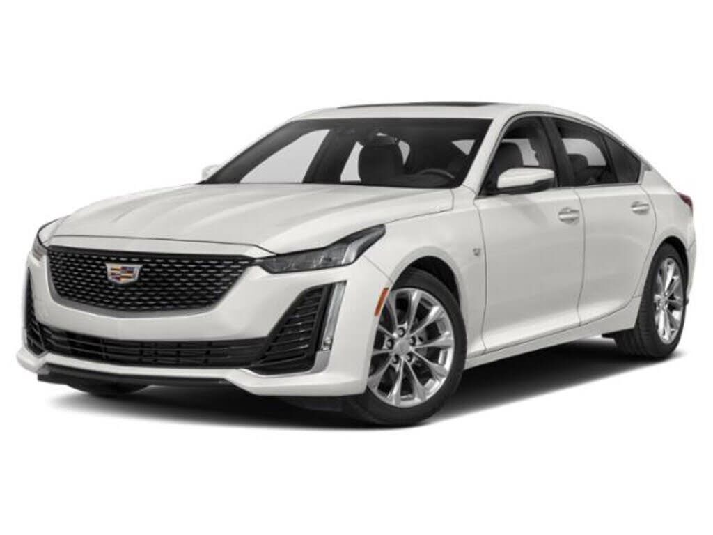 2020 CADILLAC CT5