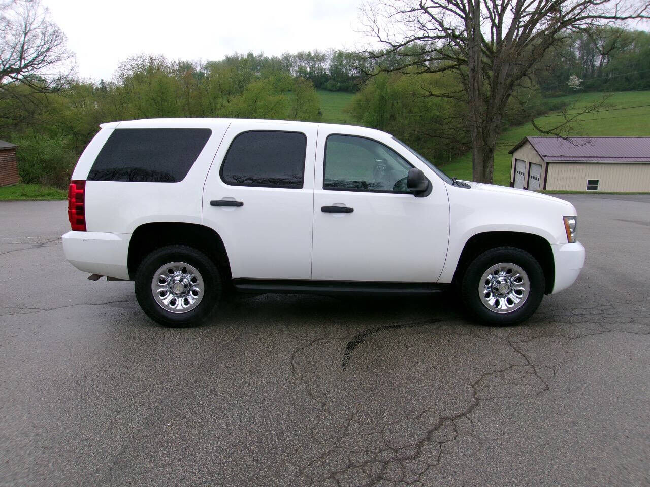 2014 CHEVROLET Tahoe