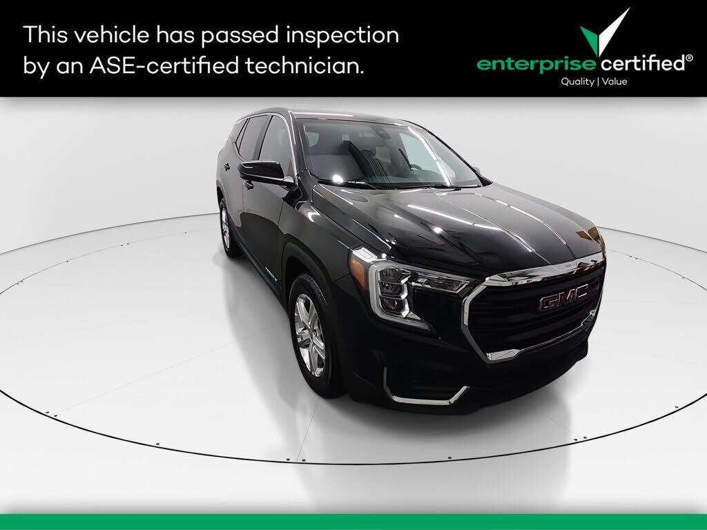 2024 GMC Terrain