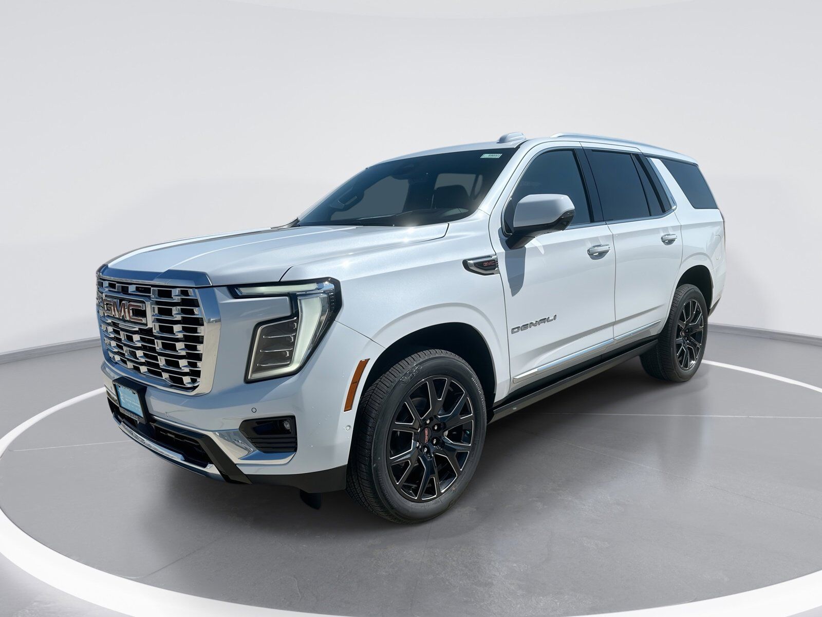 2026 GMC Yukon