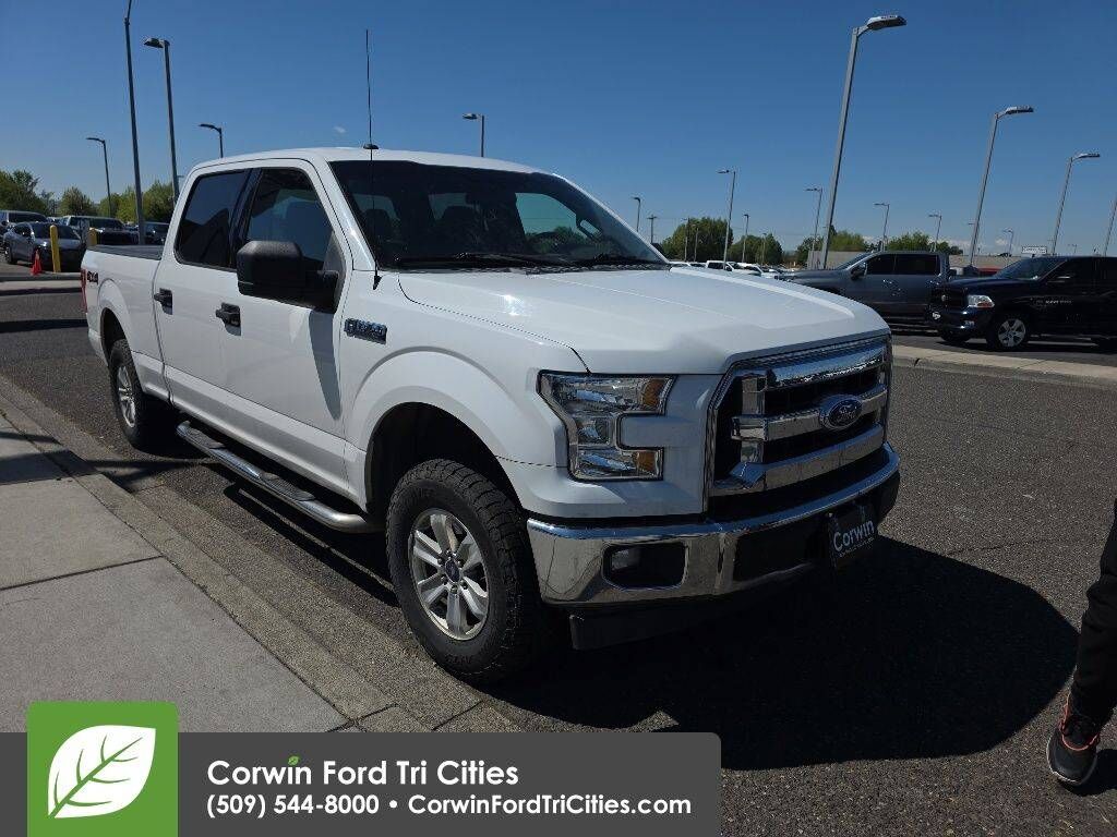 2017 FORD F-150