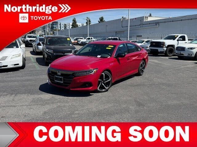 2022 HONDA Accord