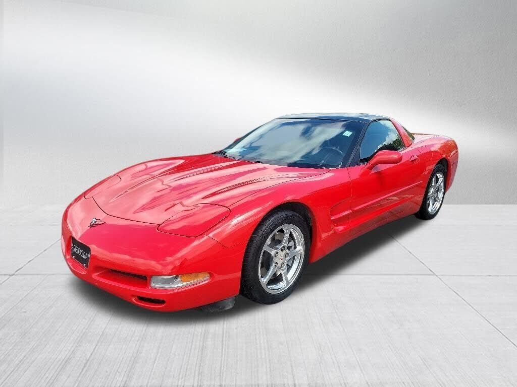 2004 CHEVROLET Corvette