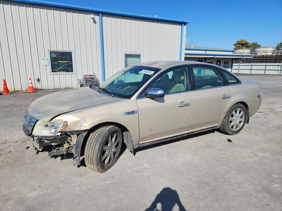 2008 FORD Taurus