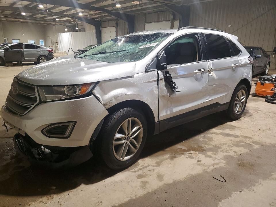 2018 FORD Edge