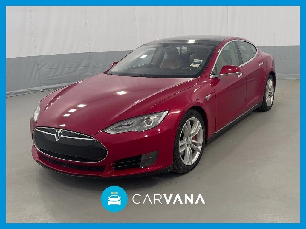 2016 TESLA Model S