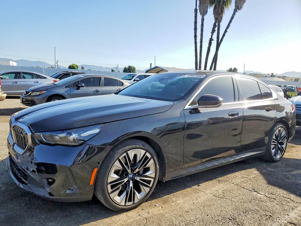2024 BMW 5 Series