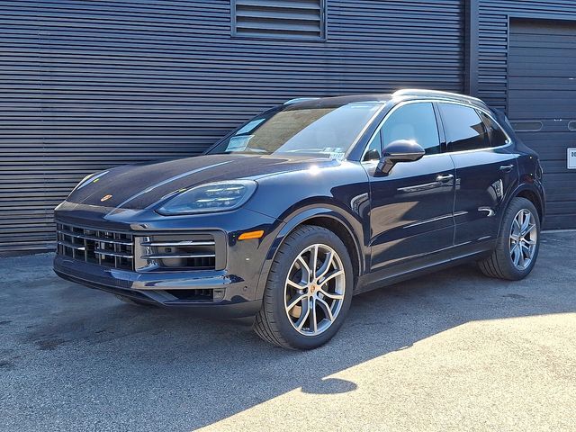 2026 PORSCHE Cayenne