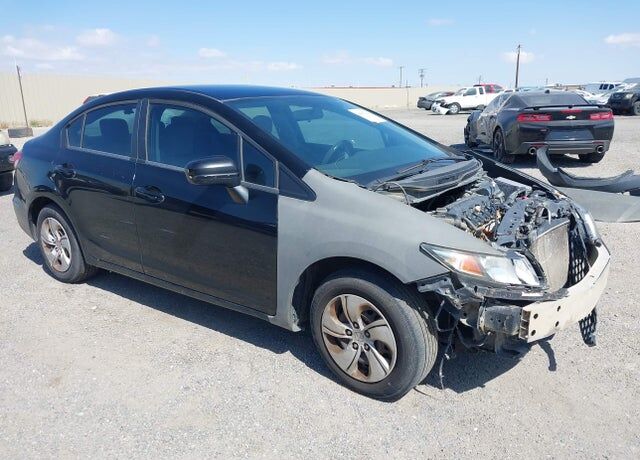 2014 HONDA Civic