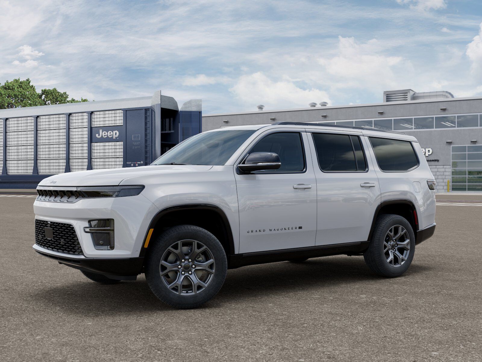 2026 JEEP Wagoneer