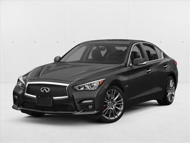 2017 INFINITI Q50