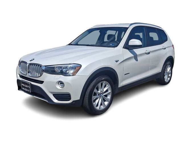 2017 BMW X3