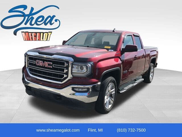 2017 GMC Sierra