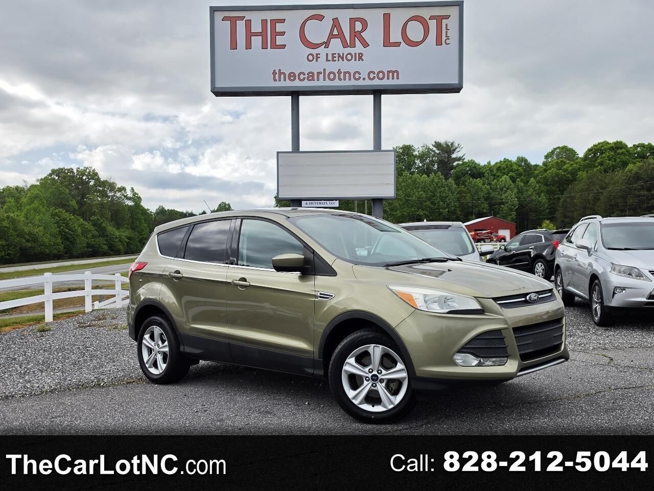 2013 FORD Escape