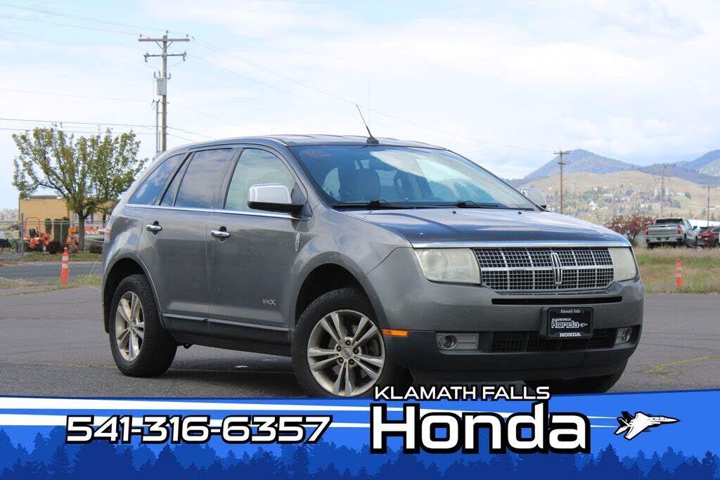 2010 LINCOLN MKX