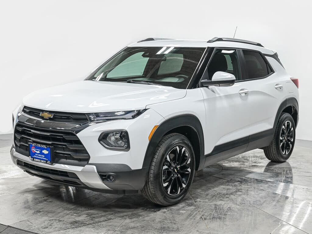 2023 CHEVROLET Trailblazer