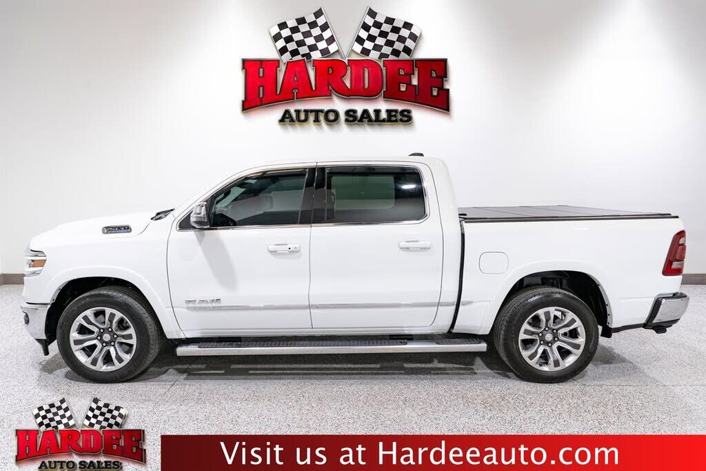 2024 RAM 1500