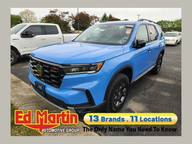 2025 HONDA Pilot