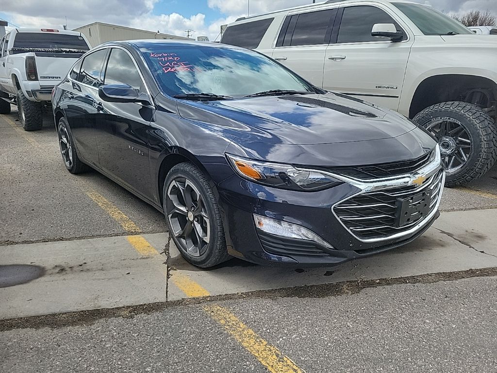 2023 CHEVROLET Malibu