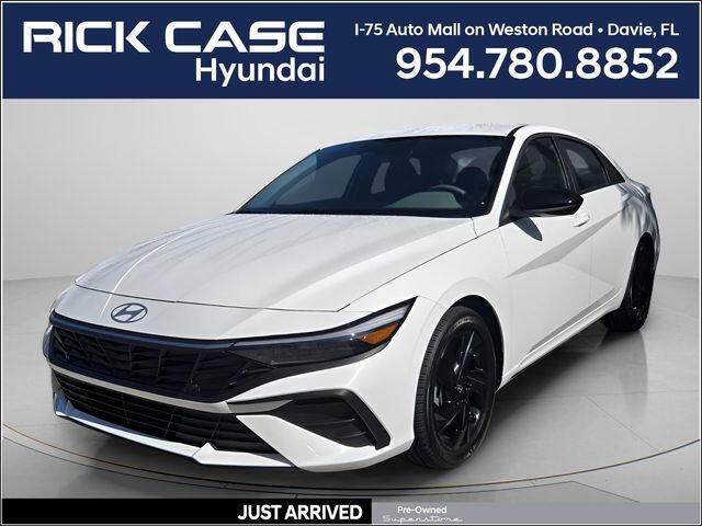 2026 HYUNDAI Elantra