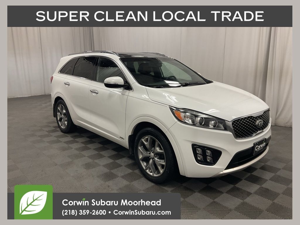 2016 KIA Sorento
