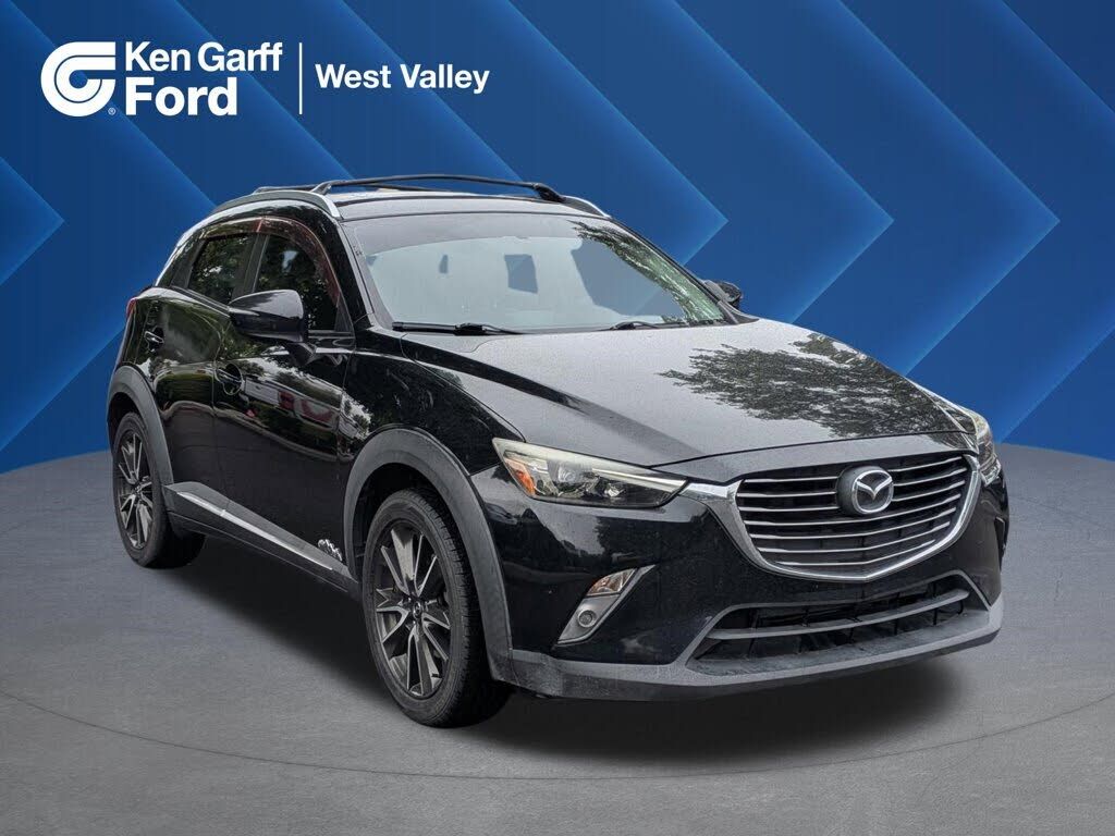 2016 MAZDA CX-3