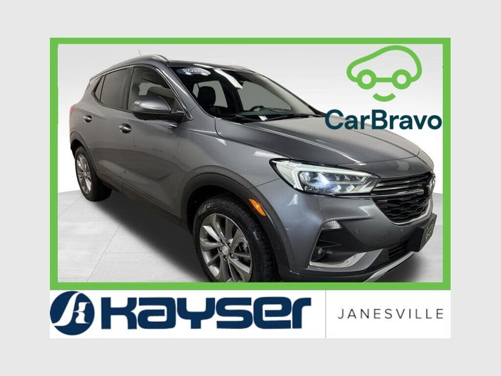 2020 BUICK Encore GX