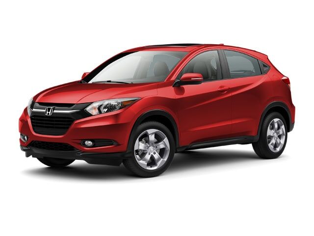 2017 HONDA HR-V