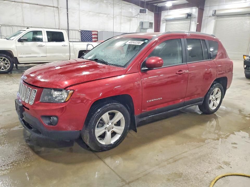 2014 JEEP Compass