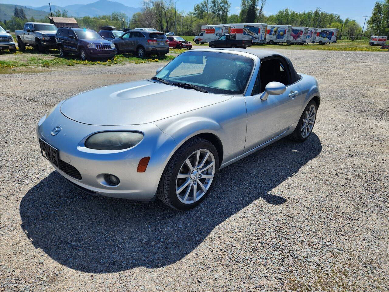 2006 MAZDA MX-5