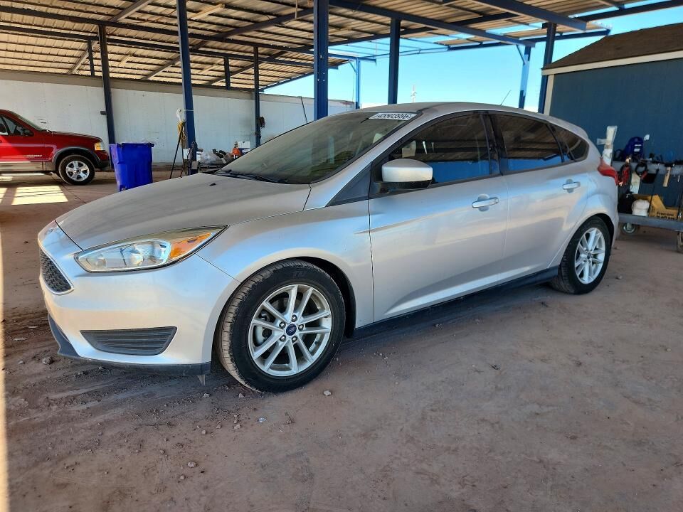 2018 FORD Focus