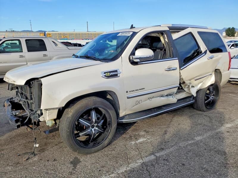 2009 CADILLAC Escalade