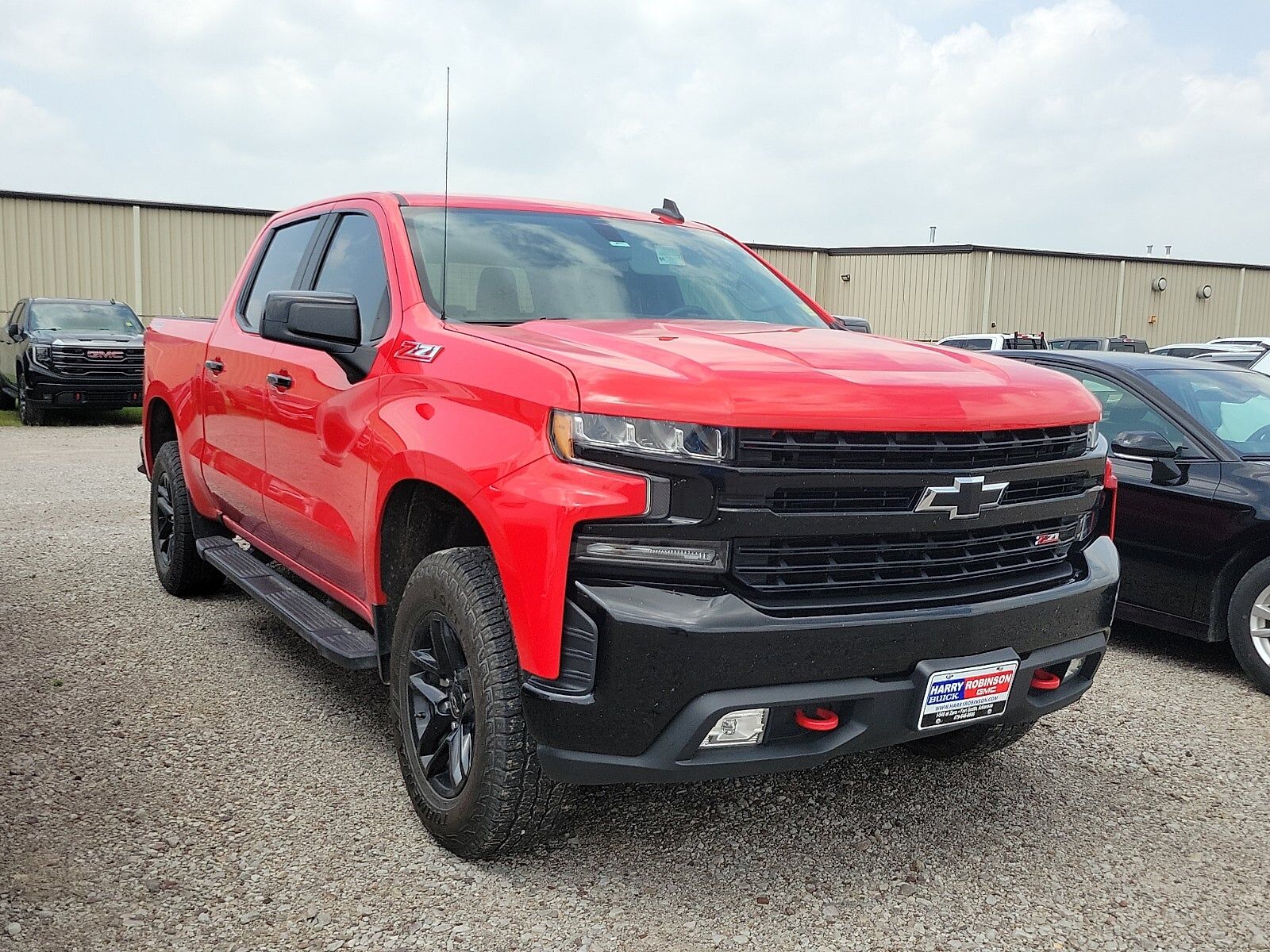 2021 CHEVROLET Silverado