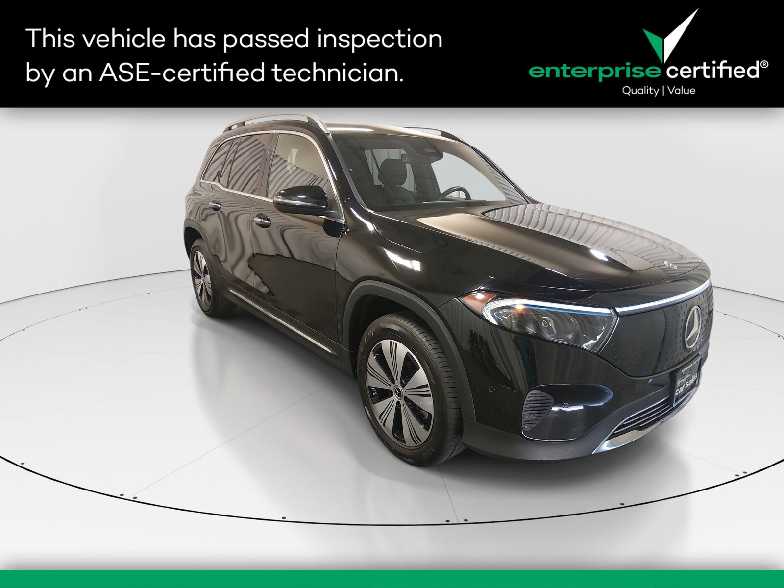 2024 MERCEDES-BENZ EQB-Class