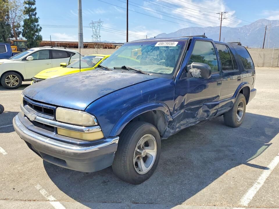 2000 CHEVROLET Blazer