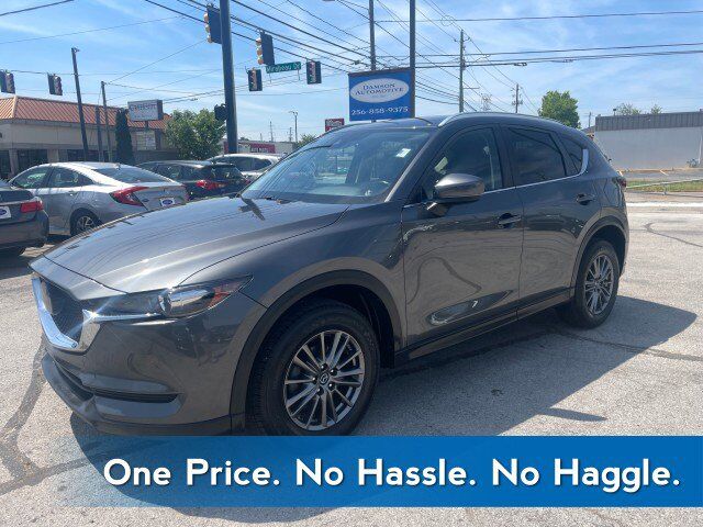 2019 MAZDA CX-5