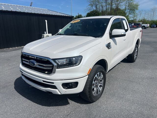 2019 FORD Ranger