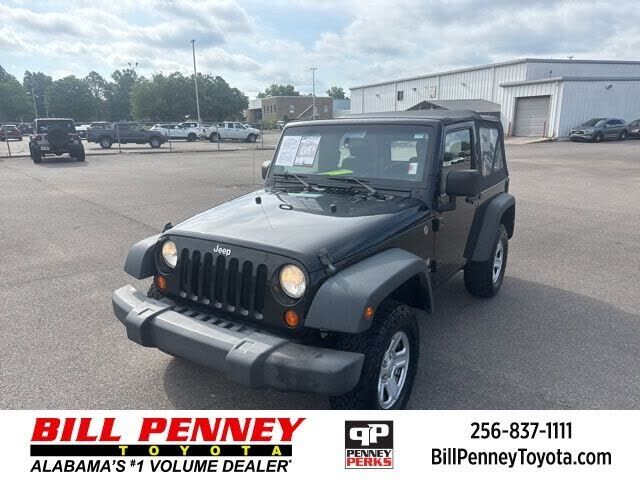 2007 JEEP Wrangler