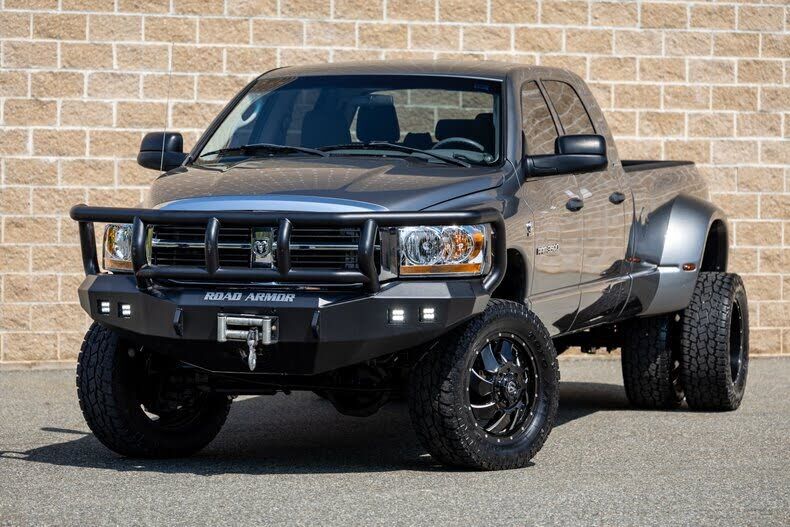 2006 DODGE Ram