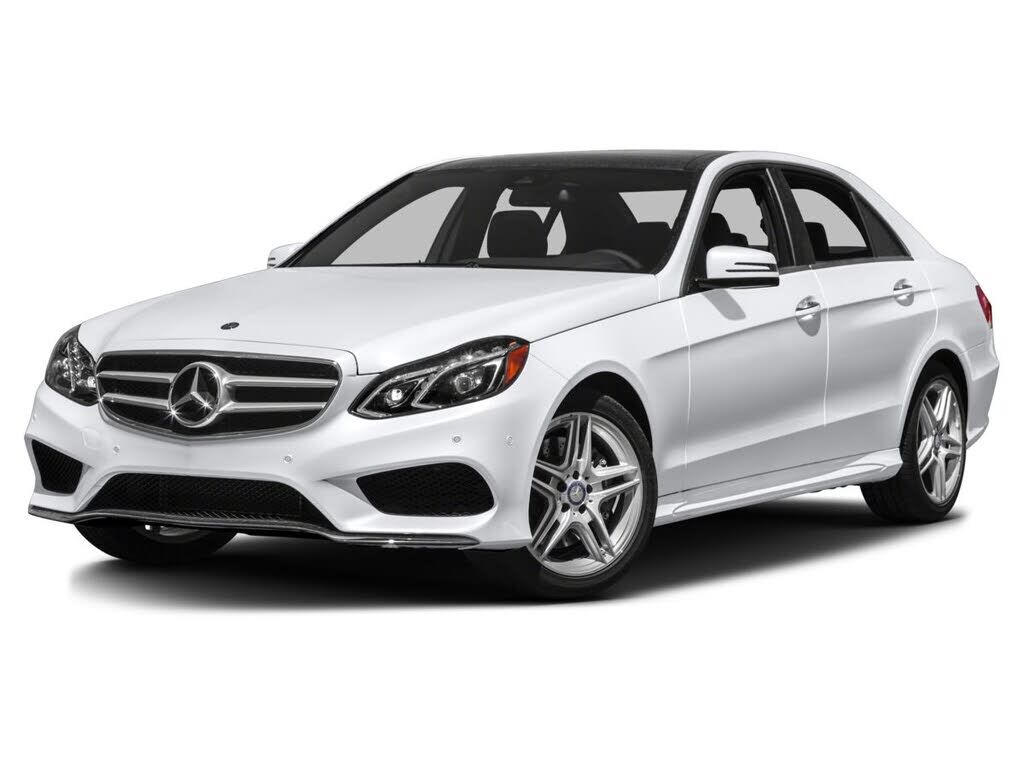 2016 MERCEDES-BENZ E-Class
