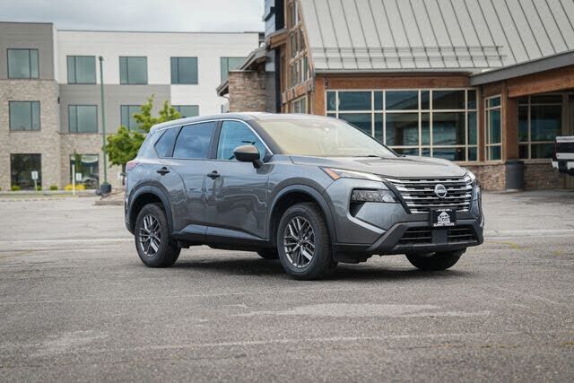 2024 NISSAN Rogue