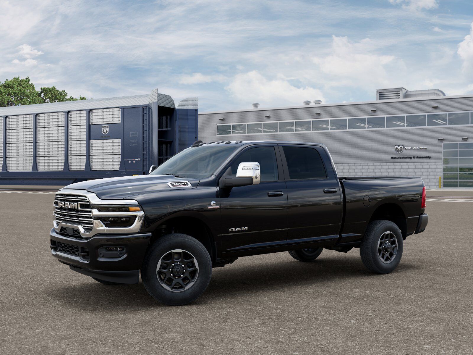 2026 RAM 3500
