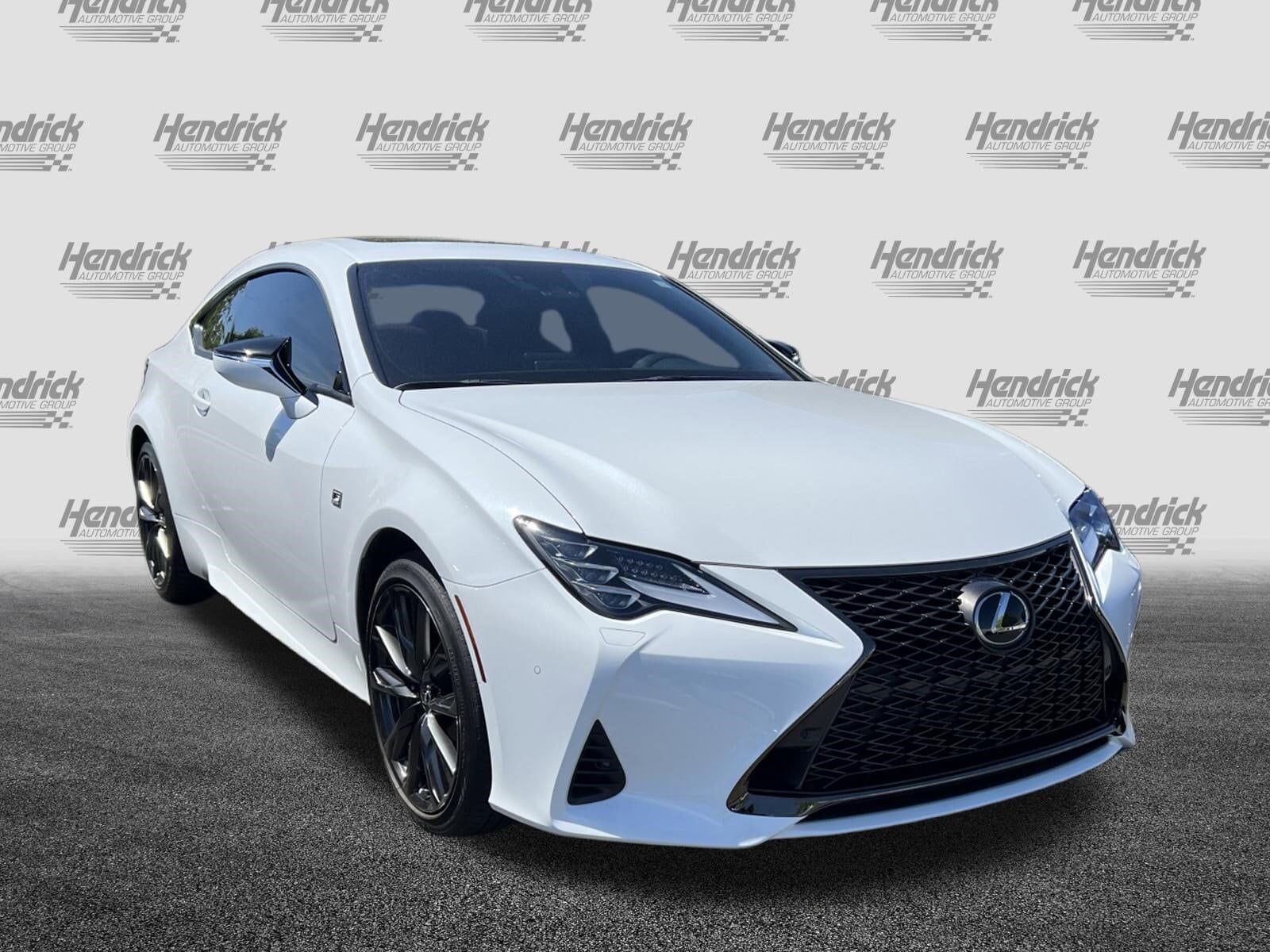 2024 LEXUS RC